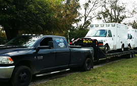 Exclusive Transportation Study