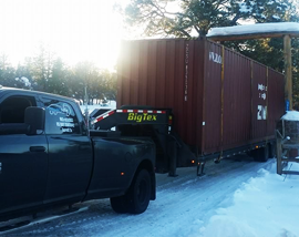 Ocean Cargo Still Faces Stiff Headwinds